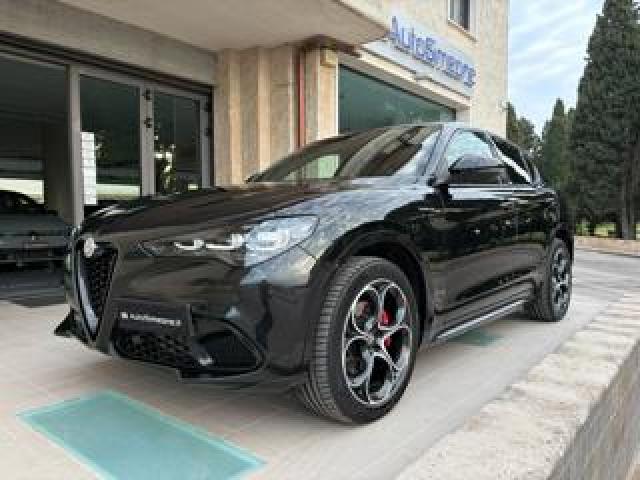 Alfa Romeo Stelvio 2.0 Turbo 280 Cv At8 Q4 Veloce 