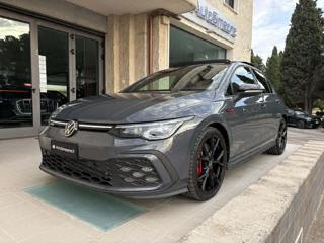 Volkswagen Golf 2.0 Tsi Gti Dsg Tetto-Led-Pelle-Cerchi 19'' R. 