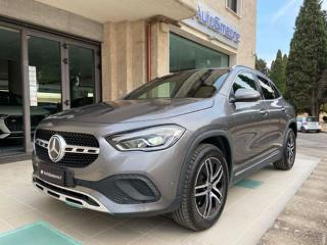 Mercedes Benz Gla 200 D Automatic Sport Plus 