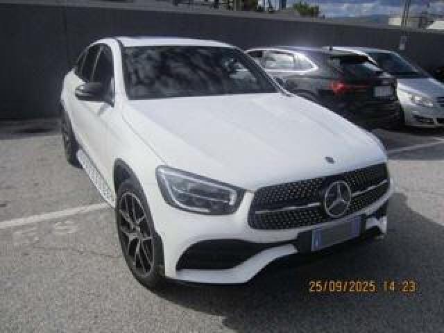 Mercedes Benz Glc 220 D 4matic Coupé Premium Plus Night Edition 
