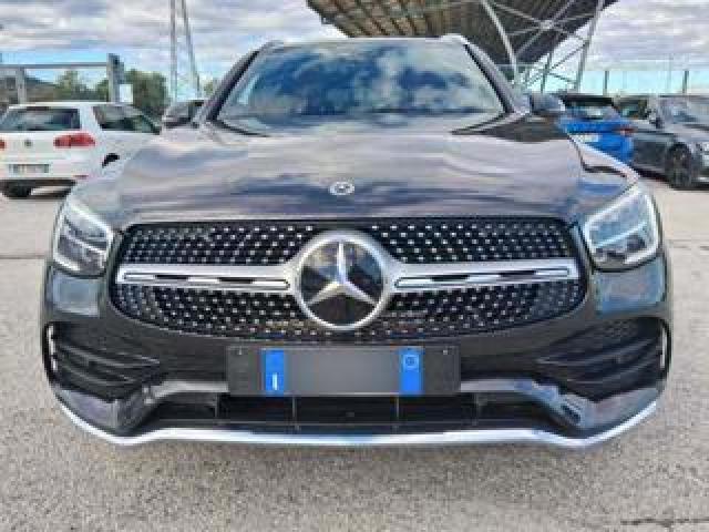 Mercedes Benz Glc 220 D 4matic Premium Plus Amg Cockpit-Carplay-Tetto 