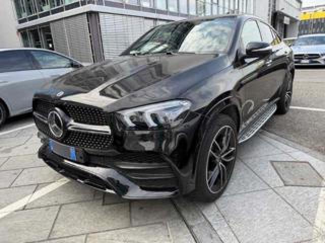 Mercedes Benz Gle 350 D 4matic Coupé Premium Pro Pack Night 