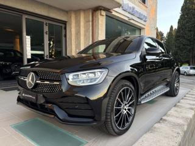 Mercedes Benz Glc 300 De 4matic Plug-In Hybrid Coupé Premium Plus. 
