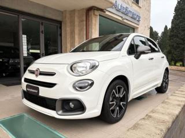Fiat 500x 1.3 Multijet 95 Cv Sport Carplay-Cerchi Da 17'' 