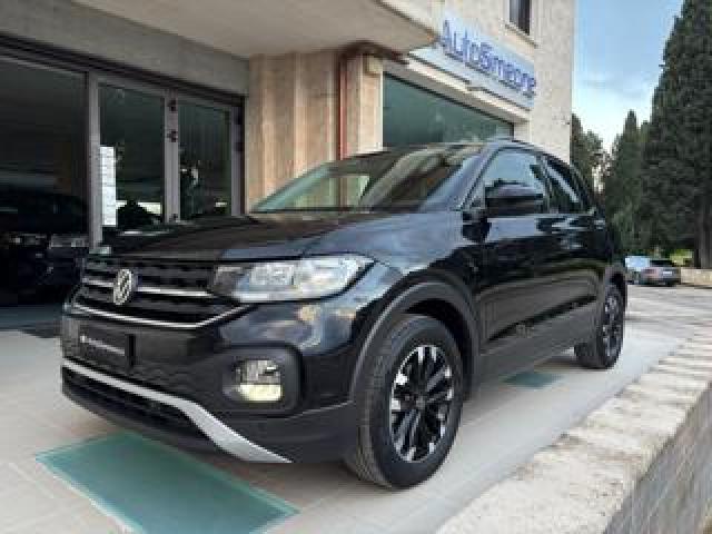 Volkswagen T-Cross 1.0 Tsi 95 Cv Style Bmt Telecamera-Carplay 