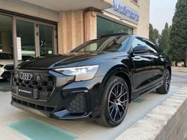 Audi Q8 50 Tdi 286 Cv Quattro Tiptronic S Line Edition 