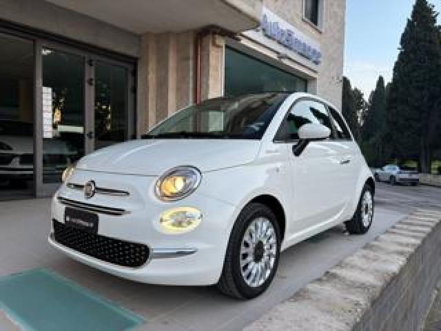 Fiat 500c 1.0 Hybrid Dolcevita Carplay-Sensori. 