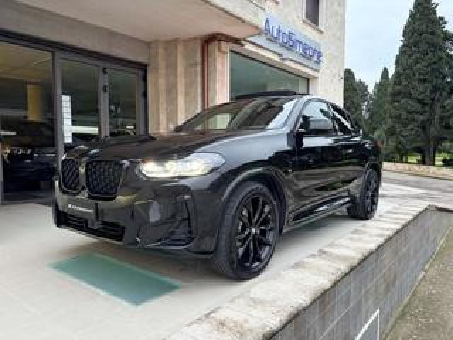 Bmw X4 Xdrive20d 48v Msport. 