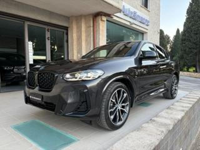 Bmw X4 Xdrive20d 48v Msport Con Soli 13794 Km 