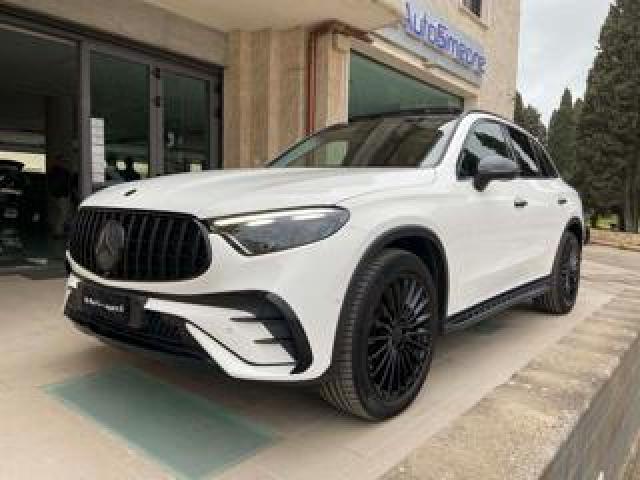 Mercedes Benz Glc 300 D 4matic Mild Hybrid Amg Line Premium Plus Tetto 