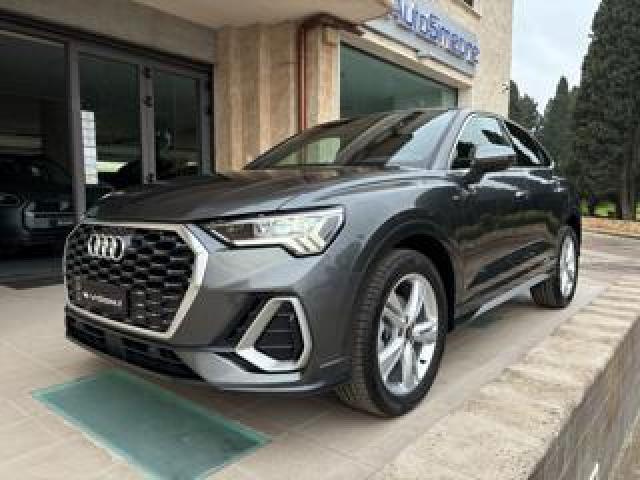 Audi Q3 Spb Sportback 35 Tdi S Tronic S Line Edition 