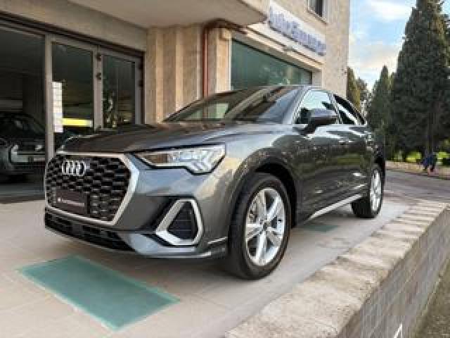 Audi Q3 Spb Sportback 35 Tdi S Tronic S Line Edition 