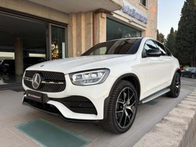 Mercedes Benz Glc 220 D 4matic Coupé Premium Plus Night Edition 