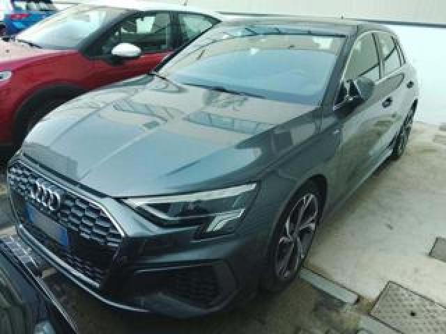 Audi A3 Spb Sportback 40 Tdi 200 Cvquattro S Tronic S Line 