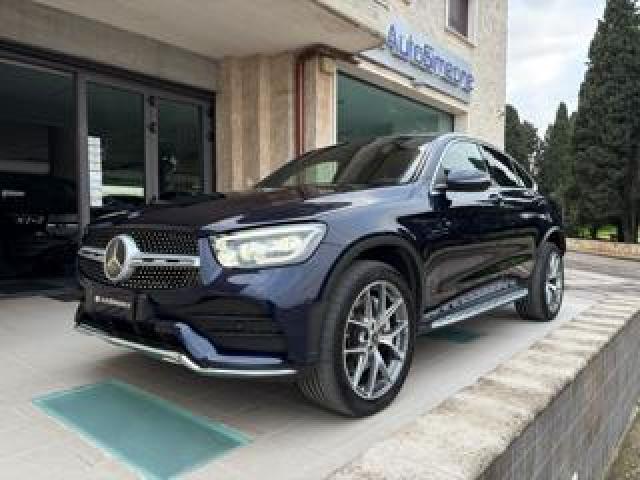 Mercedes Benz Glc 300 De 4matic Plug-In Hybrid Coupé Premium Plus 