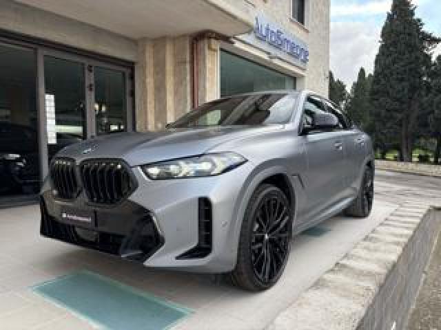 Bmw X6 Xdrive30d 48v Msport Pro ''Opaca'' 