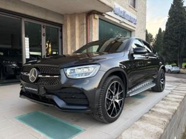 Mercedes Benz Glc 300 De 4matic Plug-In Hybrid Coupé Premium Tetto. 