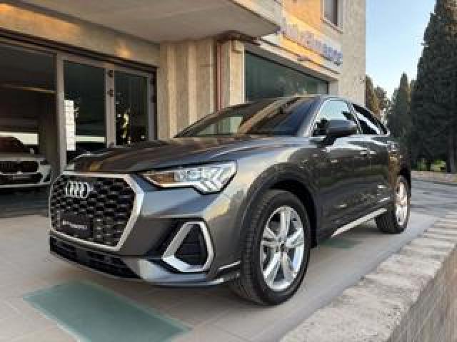 Audi Q3 Spb Sportback 35 Tdi S Tronic S Line Edition 