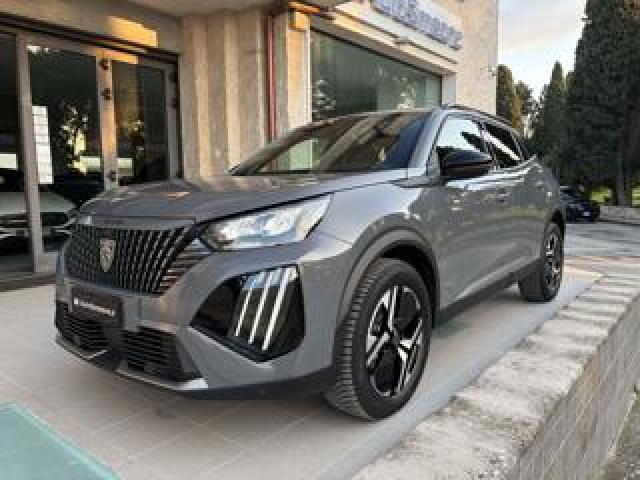 Peugeot 2008 1.5 Bluehdi 130 S&s Eat8 Allure 