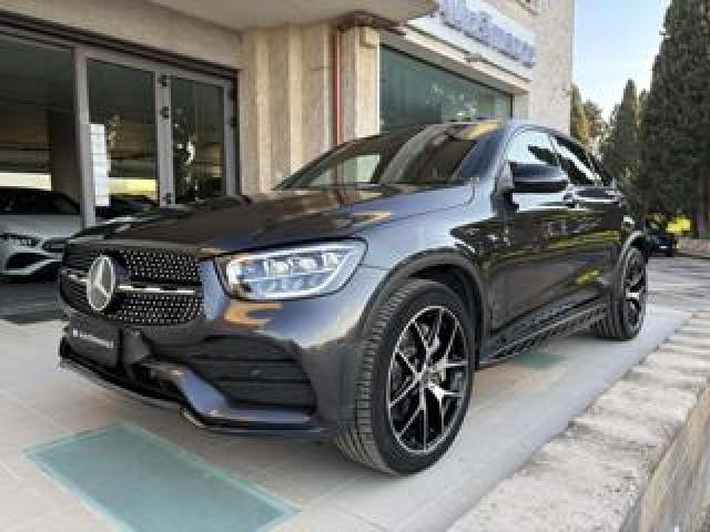 Mercedes Benz Glc 300 De 4matic Plug-In Hybrid Coupé Premium Tetto 
