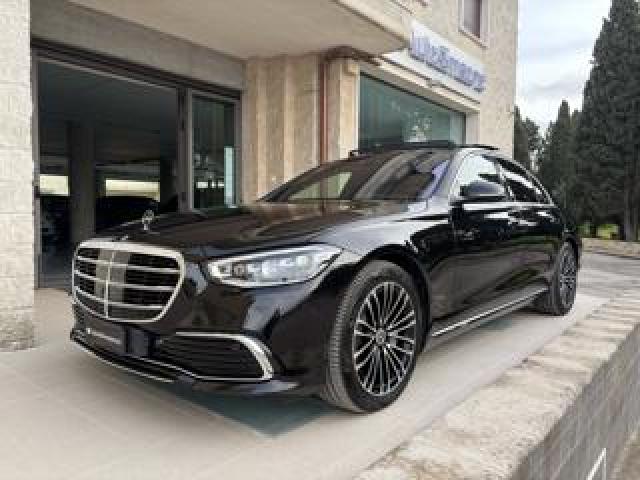 Mercedes Benz S 350 D 4matic Premium Plus Iva Esposta. 