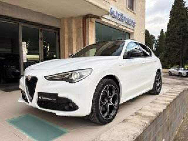 Alfa Romeo Stelvio 2.2 Turbodiesel 210 Cv At8 Q4 Veloce 
