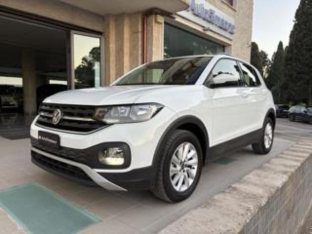 Volkswagen T-Cross 1.0 Tsi 110 Cv Dsg Life Carplay 