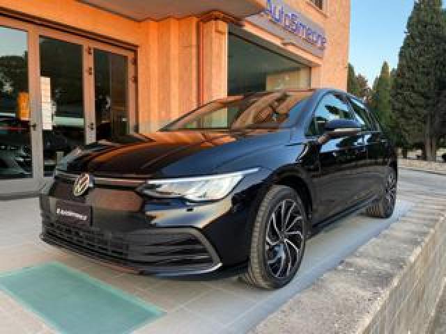 Volkswagen Golf 2.0 Tdi Dsg Scr Life Cockpit-Luci Ambiente 