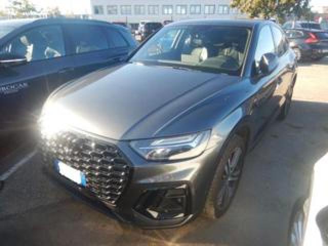 Audi Q5 Spb Sportback 40 Tdi Quattro S Tronic S Line Plus 