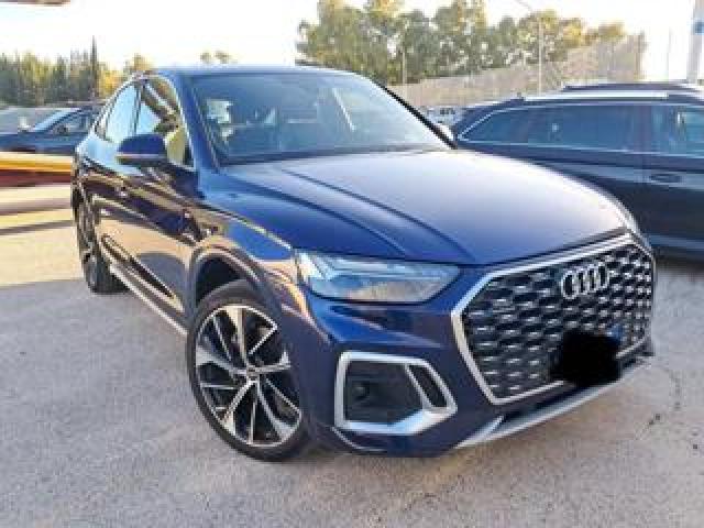 Audi Q5 Spb Sportback 40 Tdi Quattro S Tronic S Line Plus 