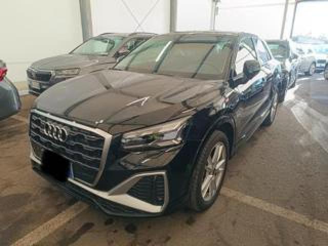 Audi Q2 35 1.5 Tfsi S Tronic S Line Edition 