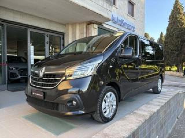 Renault Trafic T27 2.0 Dci 145cv Edc Pc-Tn Intens Energy 9 Posti 