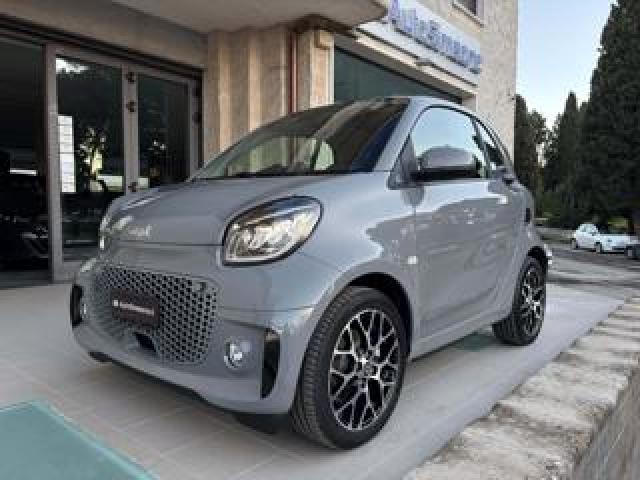 Smart Fortwo Eq Prime 22kw-Interni In Pelle-Sedili Riscal. 