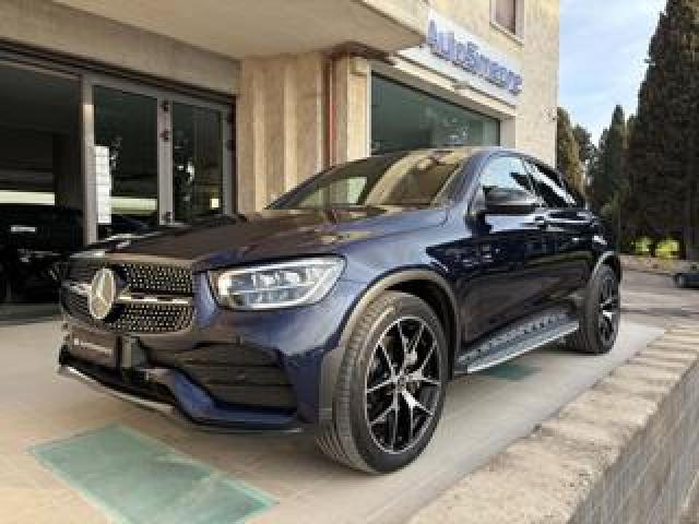 Mercedes Benz Glc 300 De 4matic Plug-In Hybrid Coupé Premium Tetto 