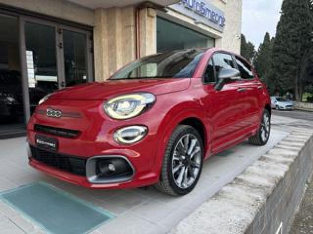 Fiat 500x 1.3 Multijet 95 Cv Sport Fari Led-Cerchi Da 18'' 