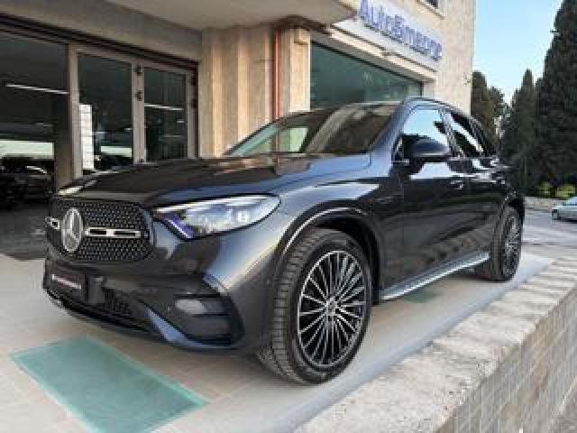 Mercedes Benz Glc 220 D 4matic Mild Hybrid Amg Premium Pack Night. 