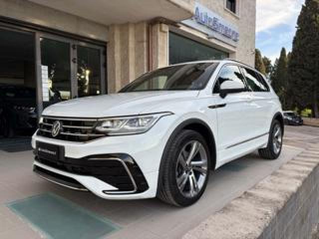 Volkswagen Tiguan 2.0 Tdi 150 Cv Scr Dsg R-Line Luci Ambiente 
