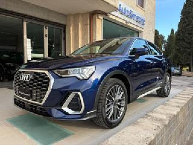 Audi Q3 Spb Sportback 35 Tdi S Tronic S Line 