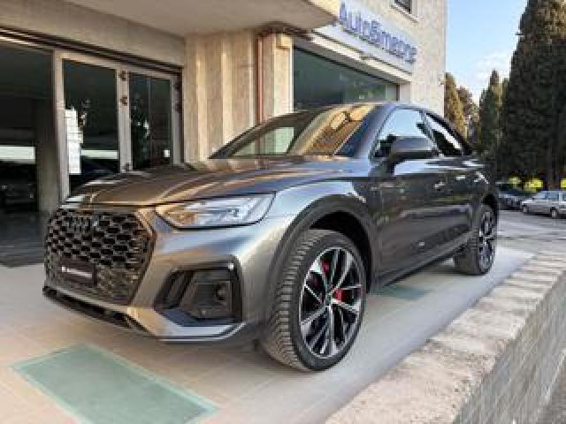 Audi Q5 Spb Sportback 40 Tdi Quattro S Tronic S Line Plus 