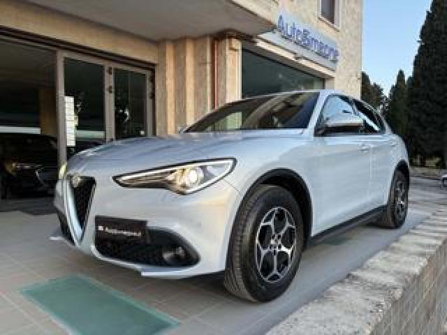 Alfa Romeo Stelvio 2.2 Turbodiesel 190 Cv At8 Q4 Super Business 
