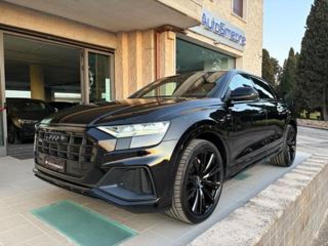 Audi Q8 50 Tdi 286 Cv Quattro Tiptronic S Line Plus 