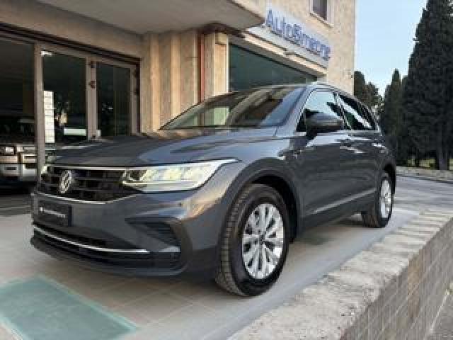 Volkswagen Tiguan 2.0 Tdi 150 Cv Scr Dsg Life 