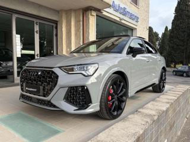Audi Rs Q3 Spb Sportback Quattro S Tronic Scarico Sport. Rs  