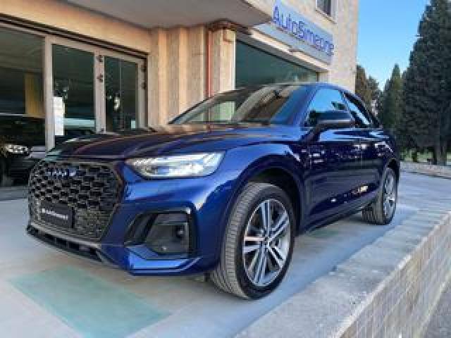 Audi Q5 Spb Sportback 40 Tdi Quattro S Tronic S Line. 