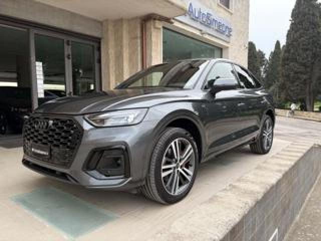 Audi Q5 Spb Sportback 40 Tdi Quattro S Tronic S Line Plus 