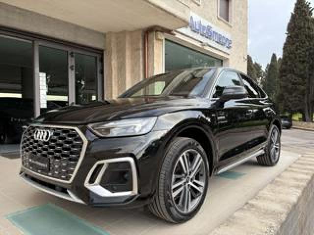 Audi Q5 Spb Sportback 40 Tdi Quattro S Tronic S Line Plus 