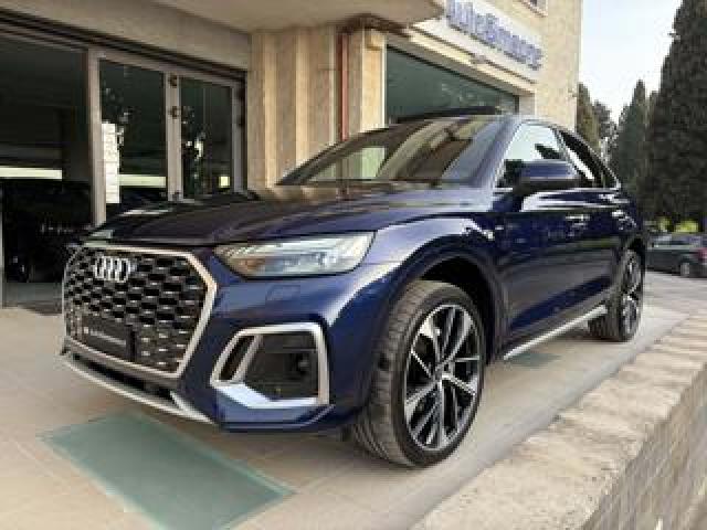 Audi Q5 Spb Sportback 40 Tdi Quattro S Tronic S Line Plus 