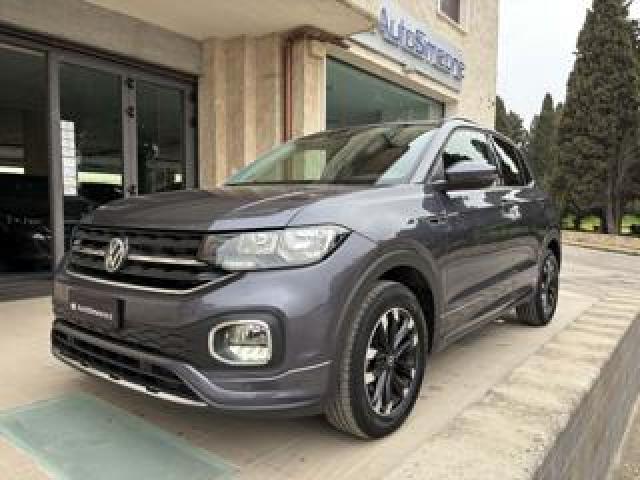 Volkswagen T-Cross 1.0 Tsi 95 Cv R-Line Virtual Cockpit 