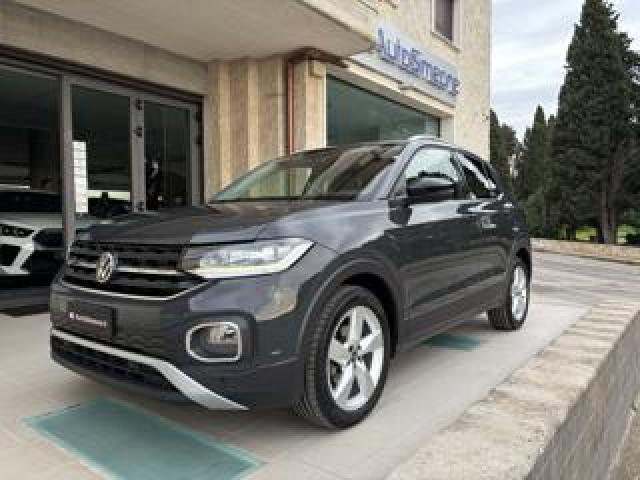 Volkswagen T-Cross 1.0 Tsi 110 Cv Dsg Advanced Virtual 