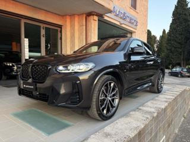 Bmw X4 Xdrive20d 48v Msport Tetto Apr/pan. 